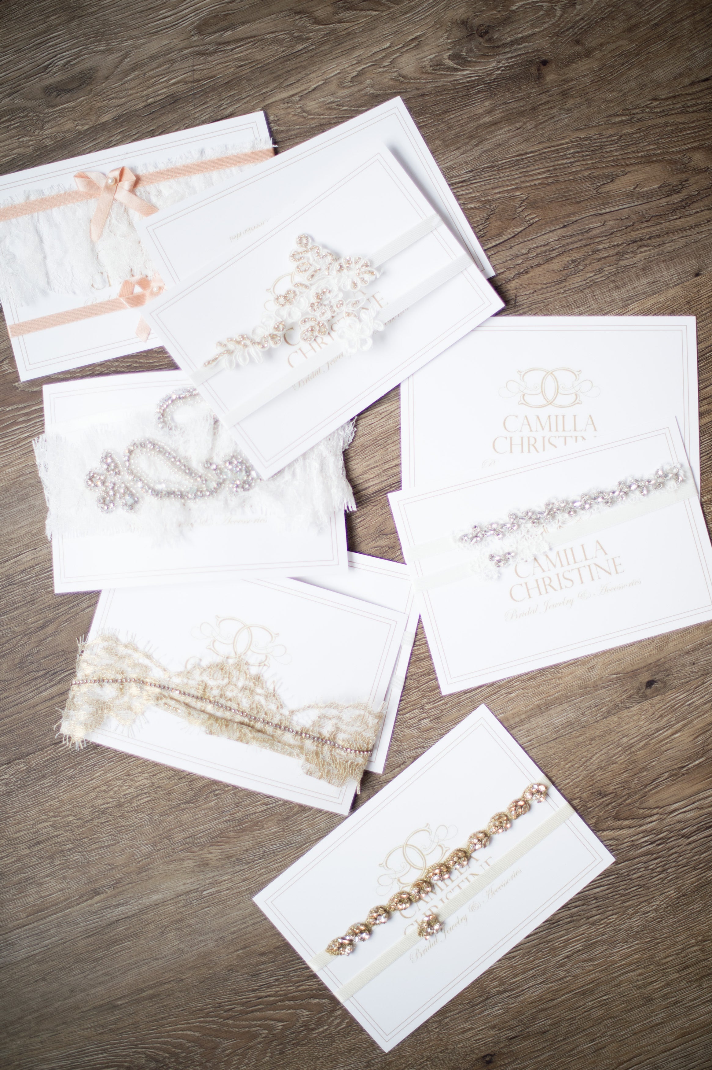 Garters Camilla Christine