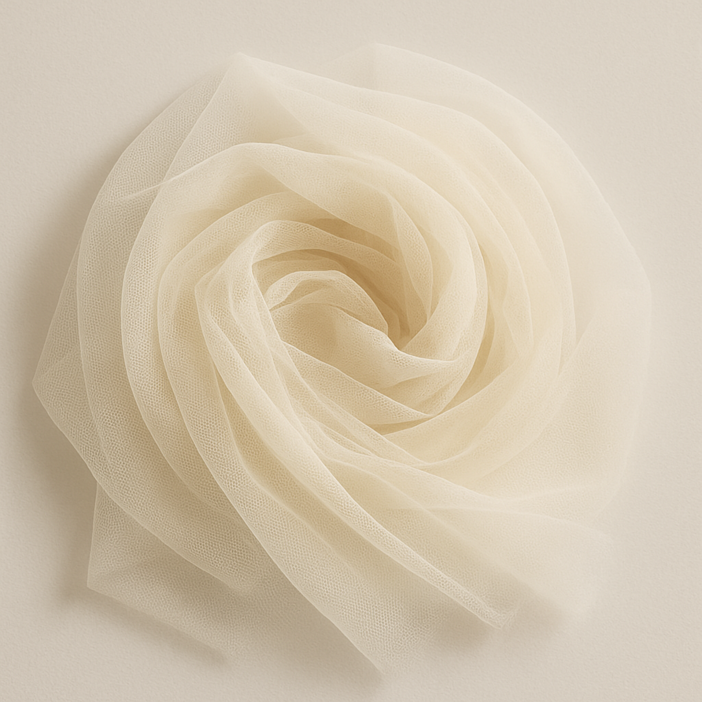 BRIDAL ILLUSION TULLE BY THE YARD