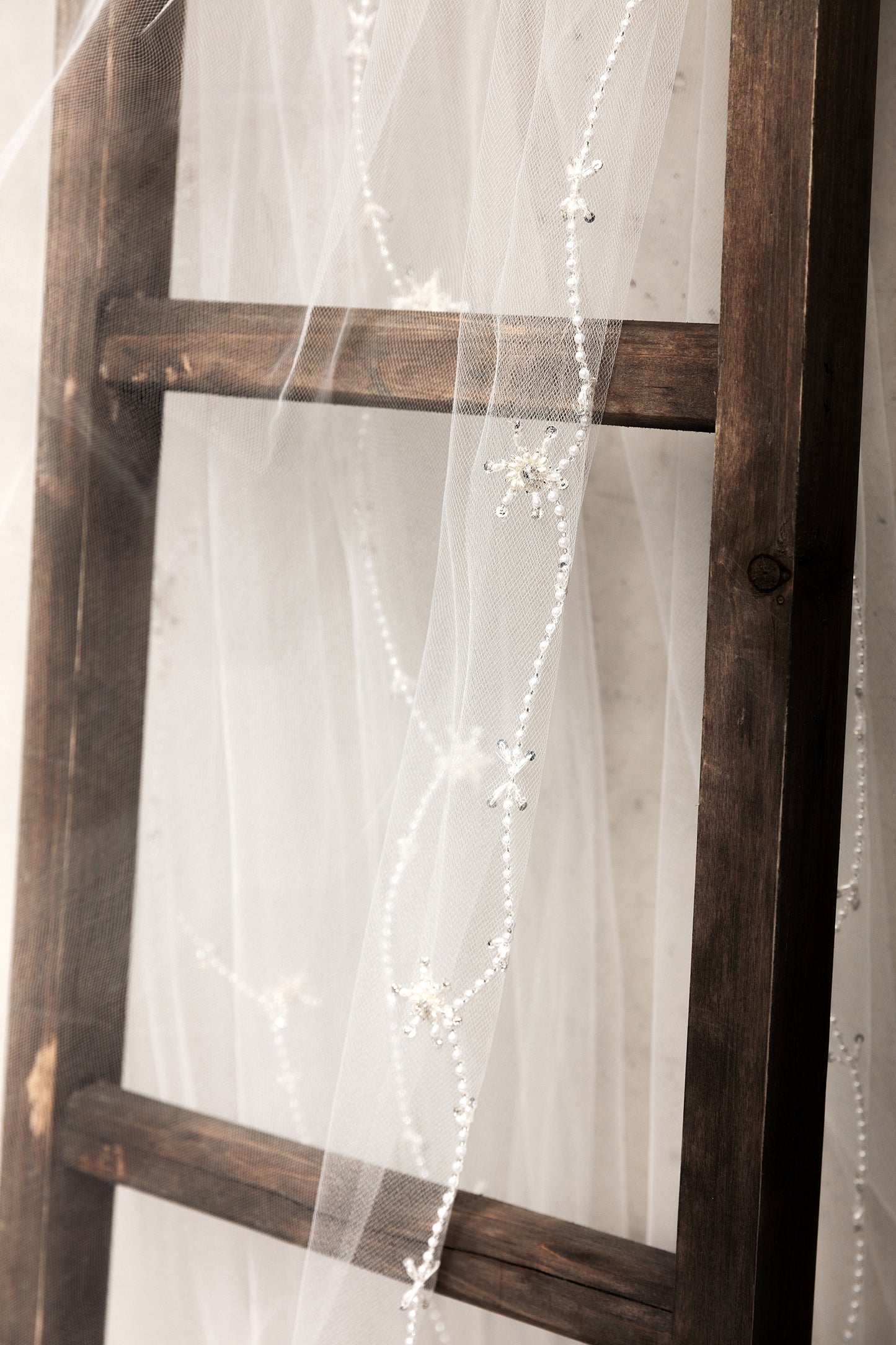 Pearl Veil Wedding Cathedral Veil Scallop Bridal Veil Beaded Edge Veil Crystal Embellished Mantilla Veil Embroidered Royal Veil Unique veil, DEAN VEIL for Her, for Bride, for Bridesmaid Gift , for Mother of the Bride, for Wedding Guest or Special Occasion by Camilla Christine Bridal Jewelry and Wedding Accessories. Bridal Style Inspiration Trends for Bride, Wedding Ideas