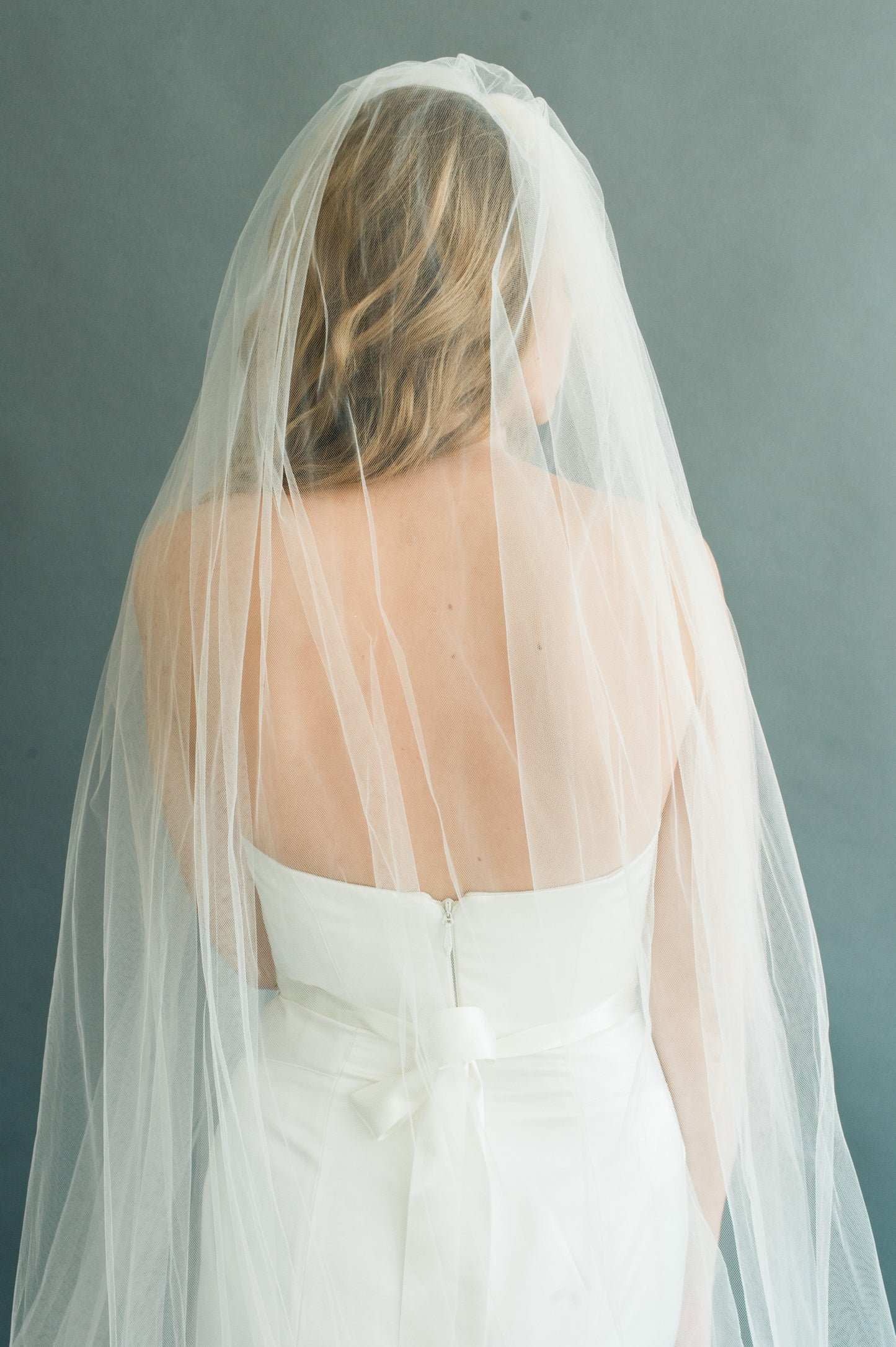 Cathedral Wedding Veil Simple Bridal Veil Ivory Sheer Chapel Veil Voluminous Tulle Royal Veil Custom Long Veil Plain Classic Veil LULU  VEILfor Her, for Bride, for Bridesmaid Gift , for Mother of the Bride, for Wedding Guest or Special Occasion by Camilla Christine Bridal Jewelry and Wedding Accessories. Bridal Style Inspiration Trends for Bride, Wedding Ideas