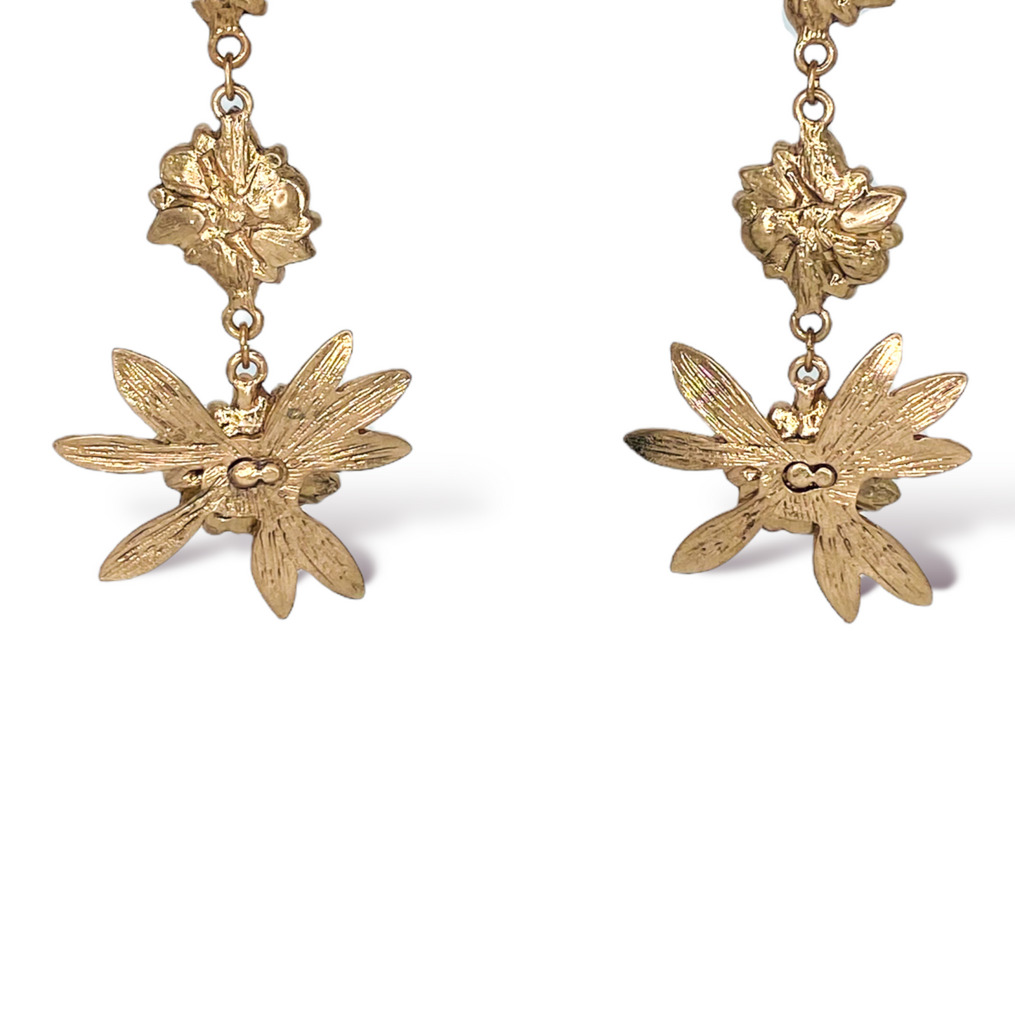 VEGA EARRINGS- GOLD