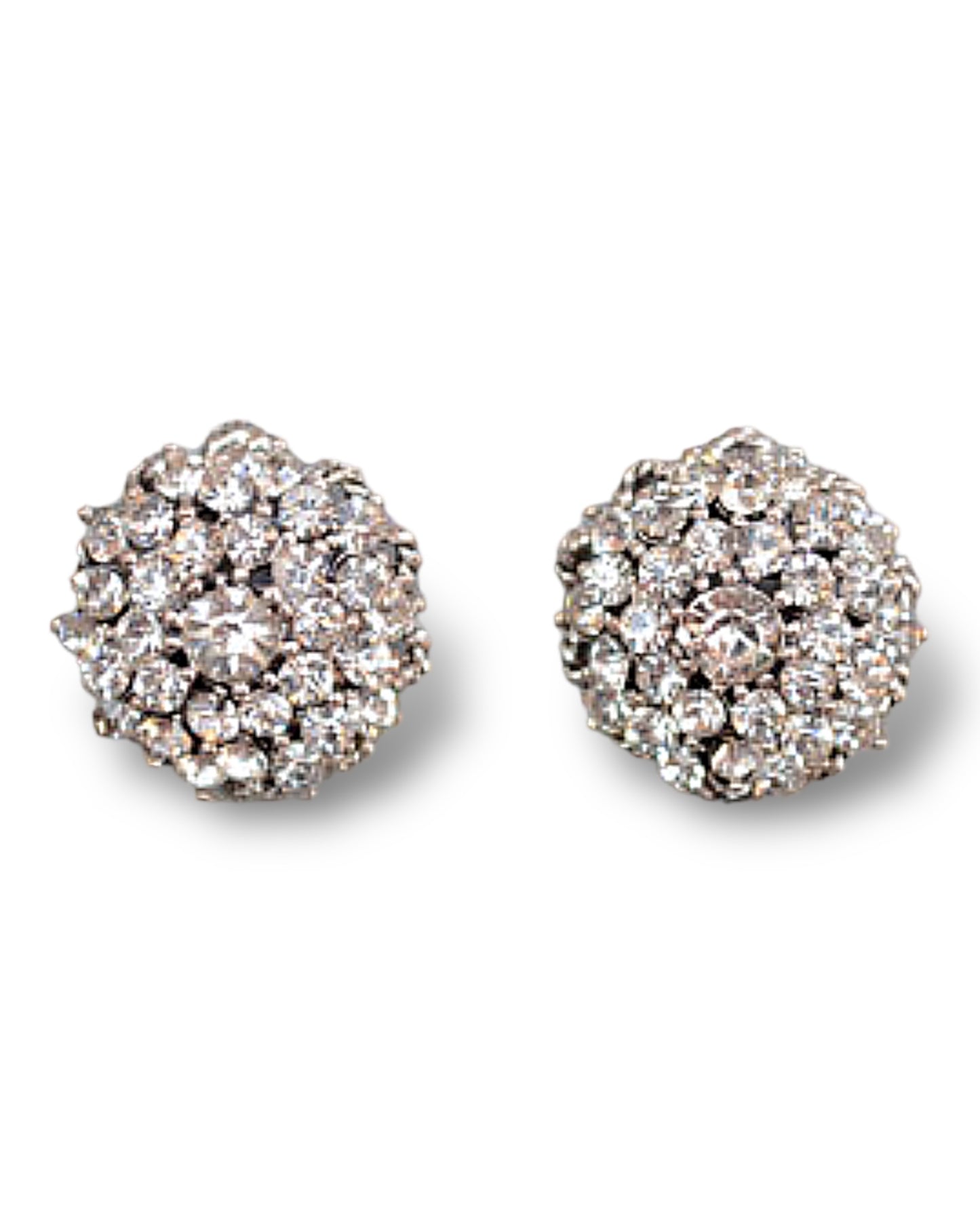MARILYN EARRINGS- SILVER