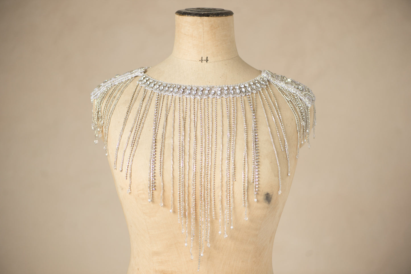 KATERINA NECKLACE- SILVER