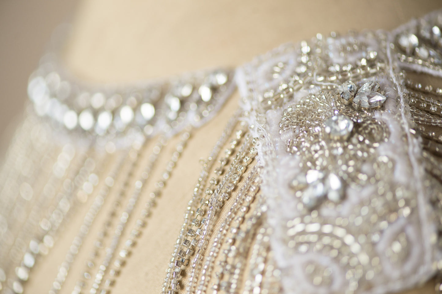 KATERINA NECKLACE- SILVER