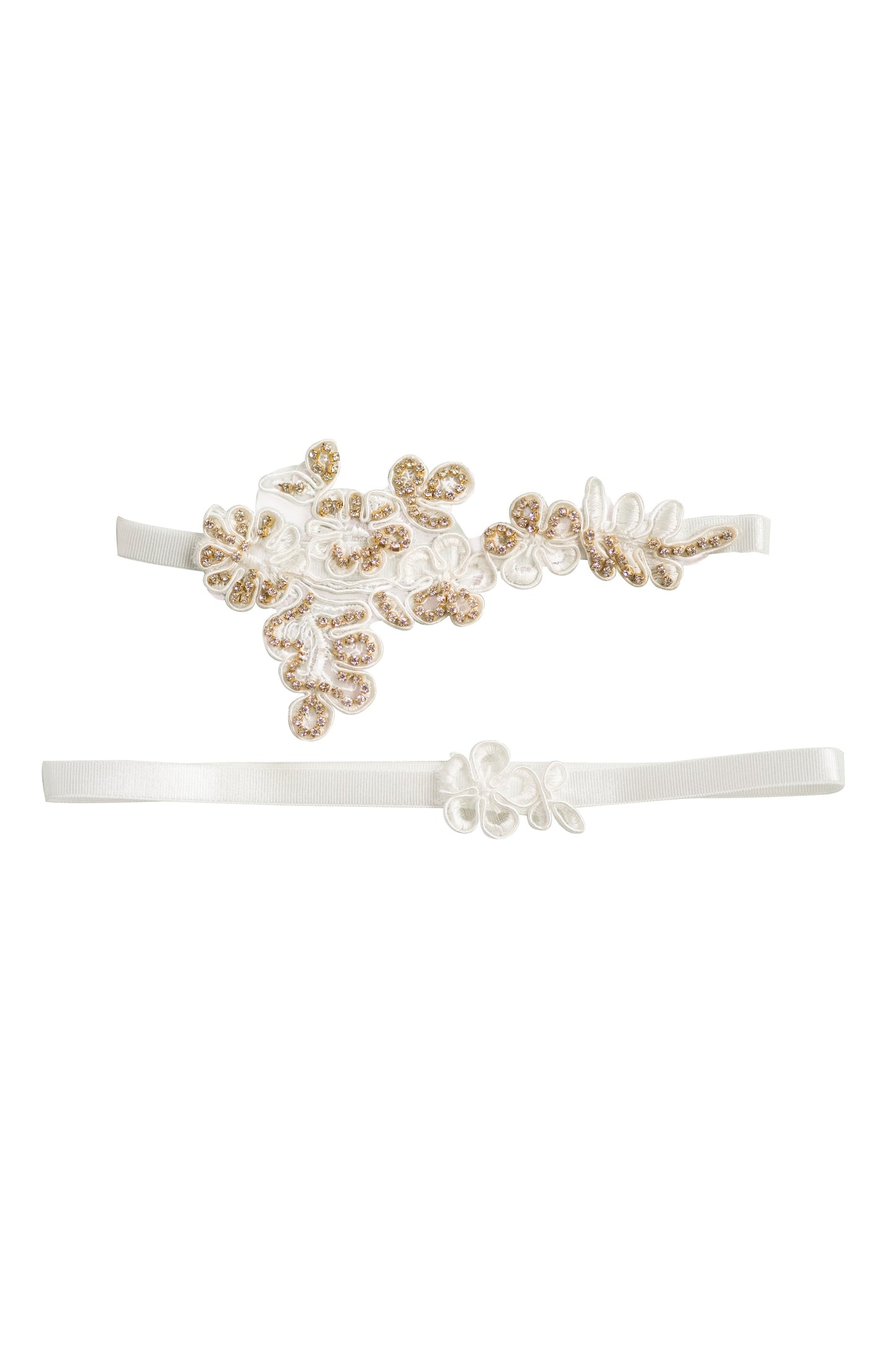 LILI GARTER - GOLD