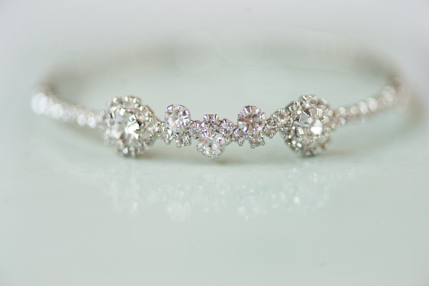 COLE BRACELET- SILVER