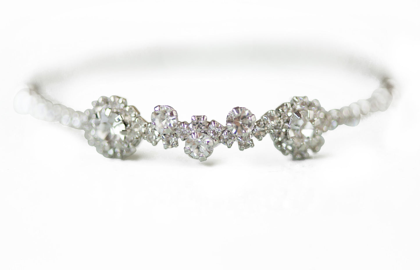 COLE BRACELET- SILVER