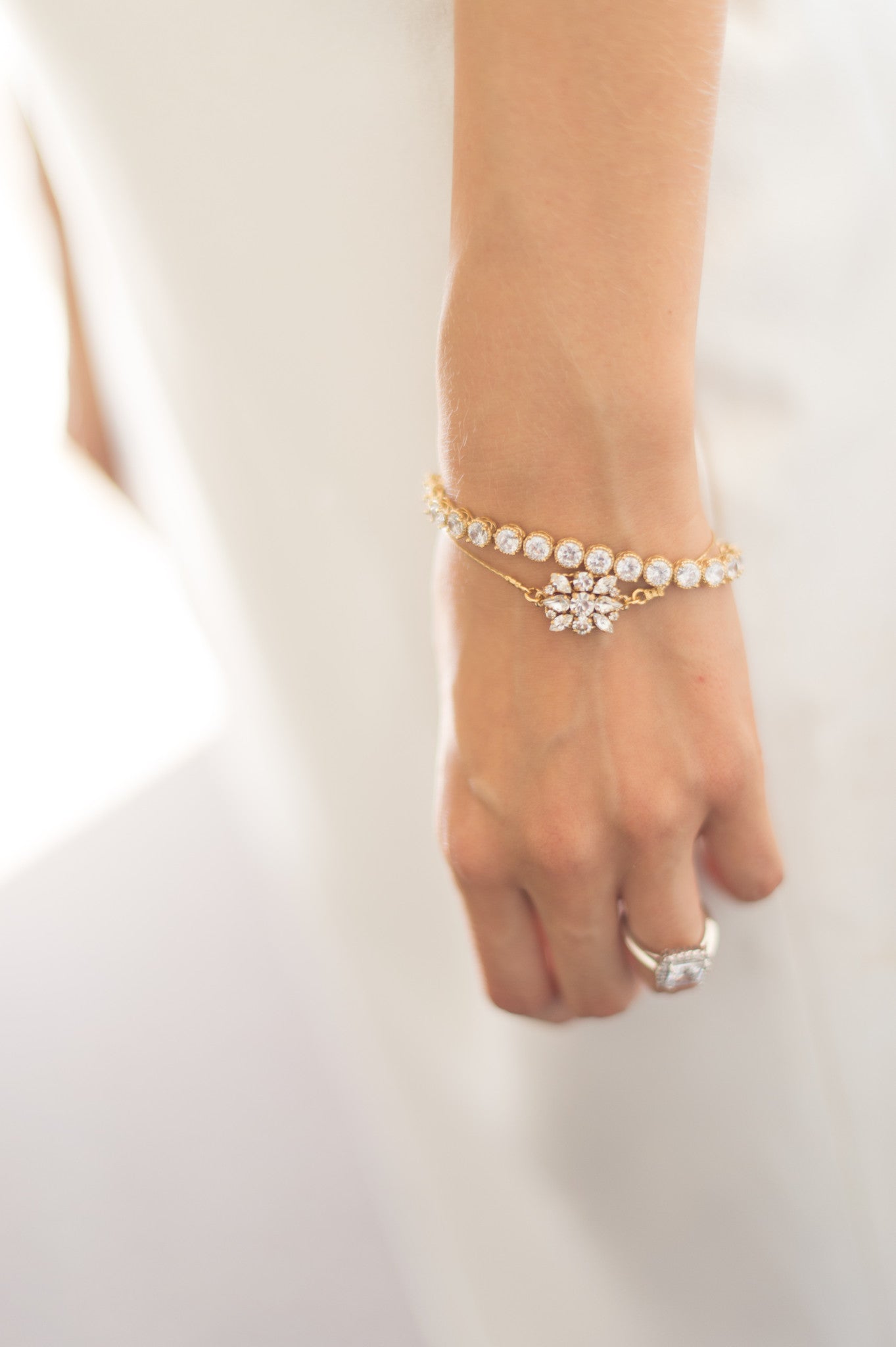 TORI BRACELET- GOLD