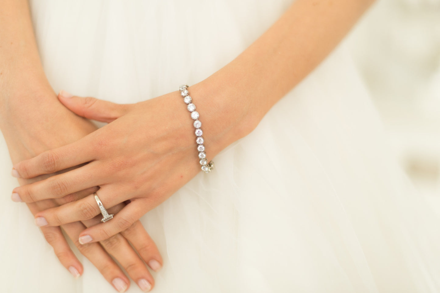 TORI BRACELET- SILVER