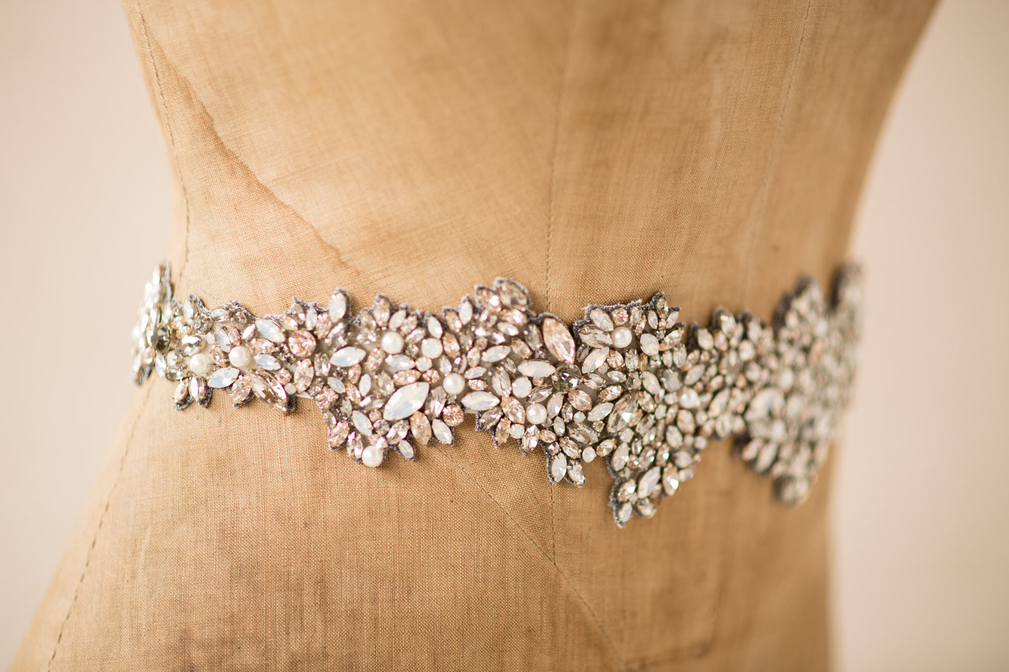 BLOSSOM SASH - MULTI