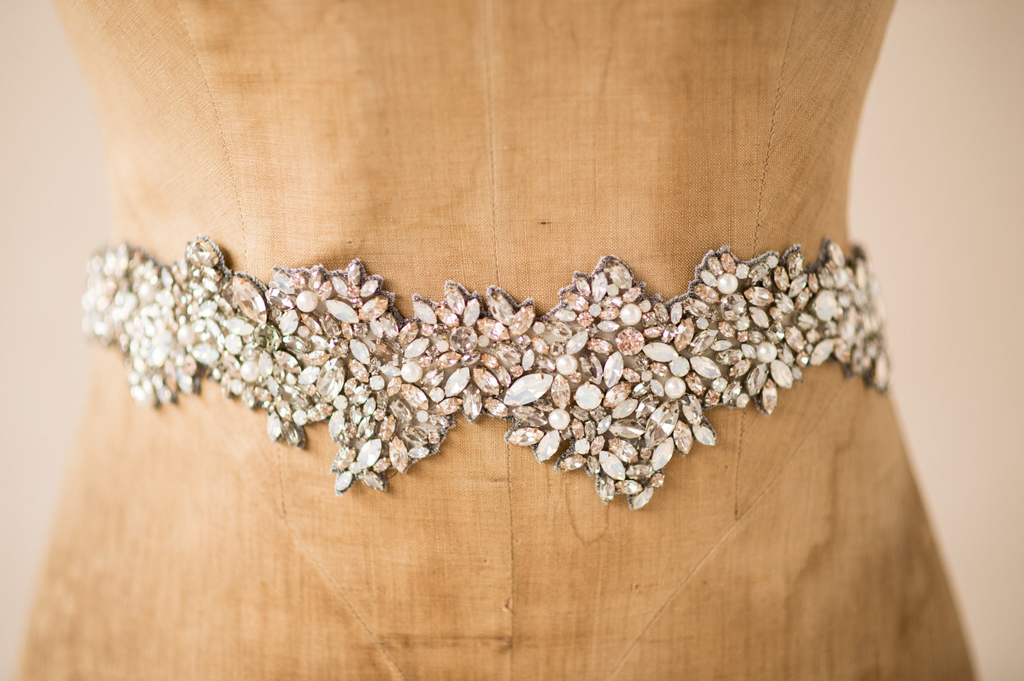 BLOSSOM SASH - MULTI