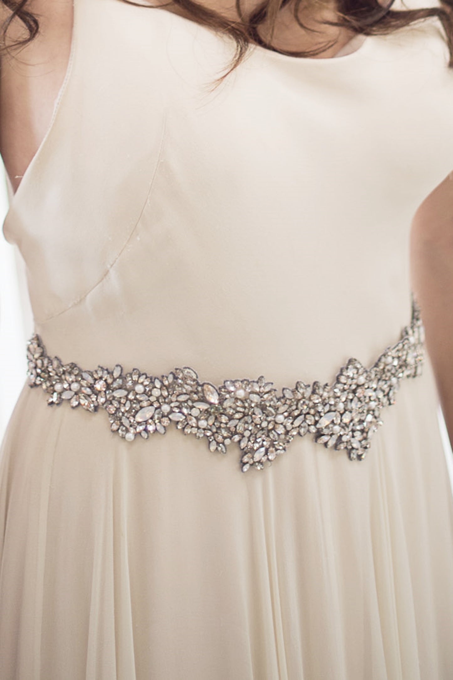 BLOSSOM SASH - MULTI