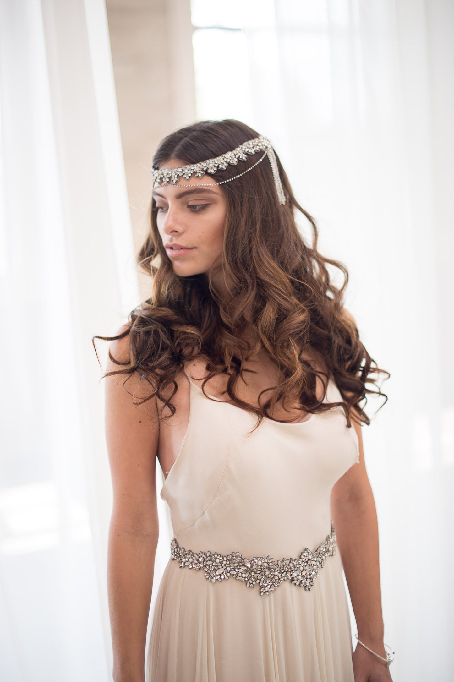 BLOSSOM SASH - MULTI