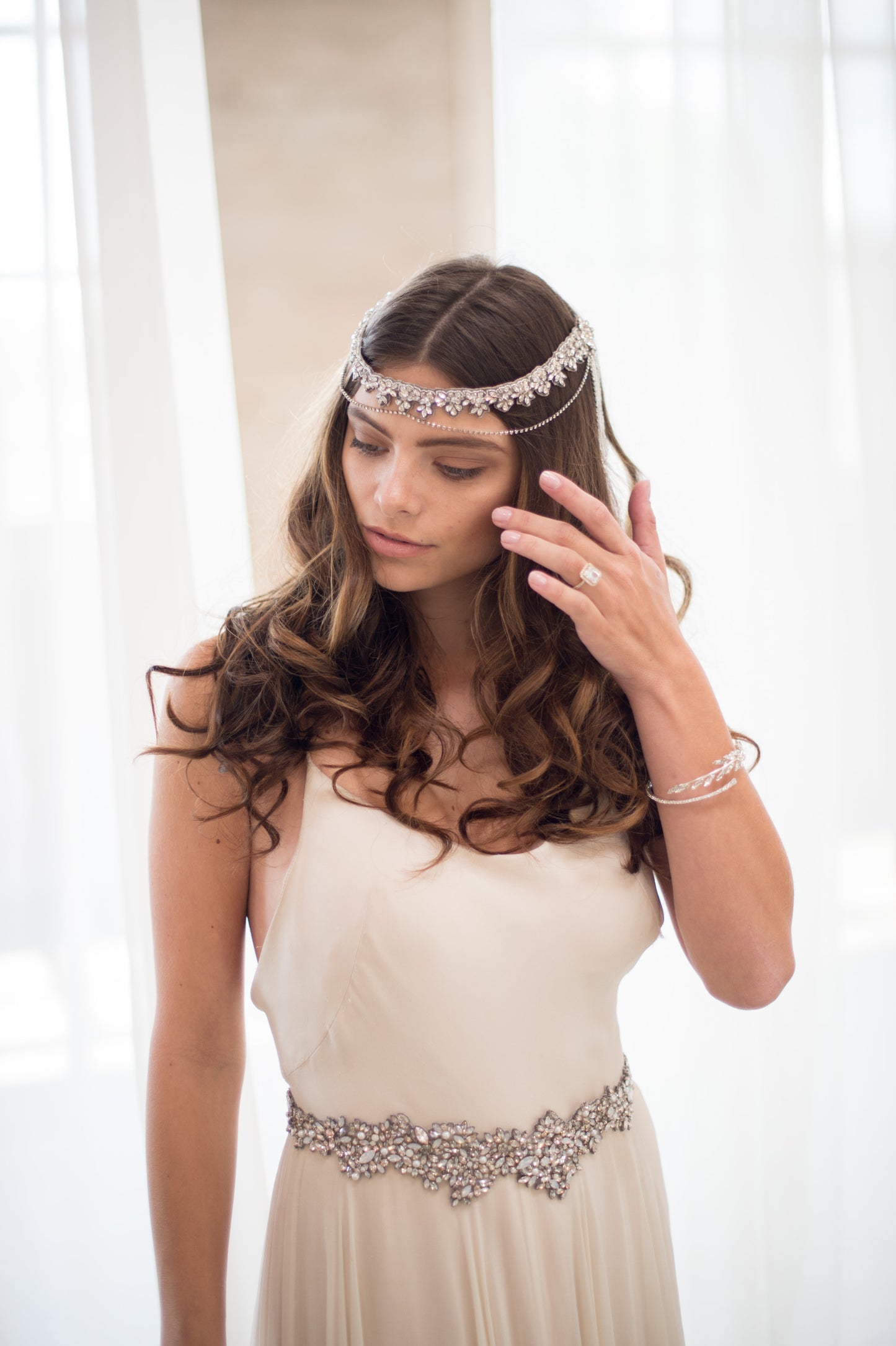 BLOSSOM SASH - MULTI