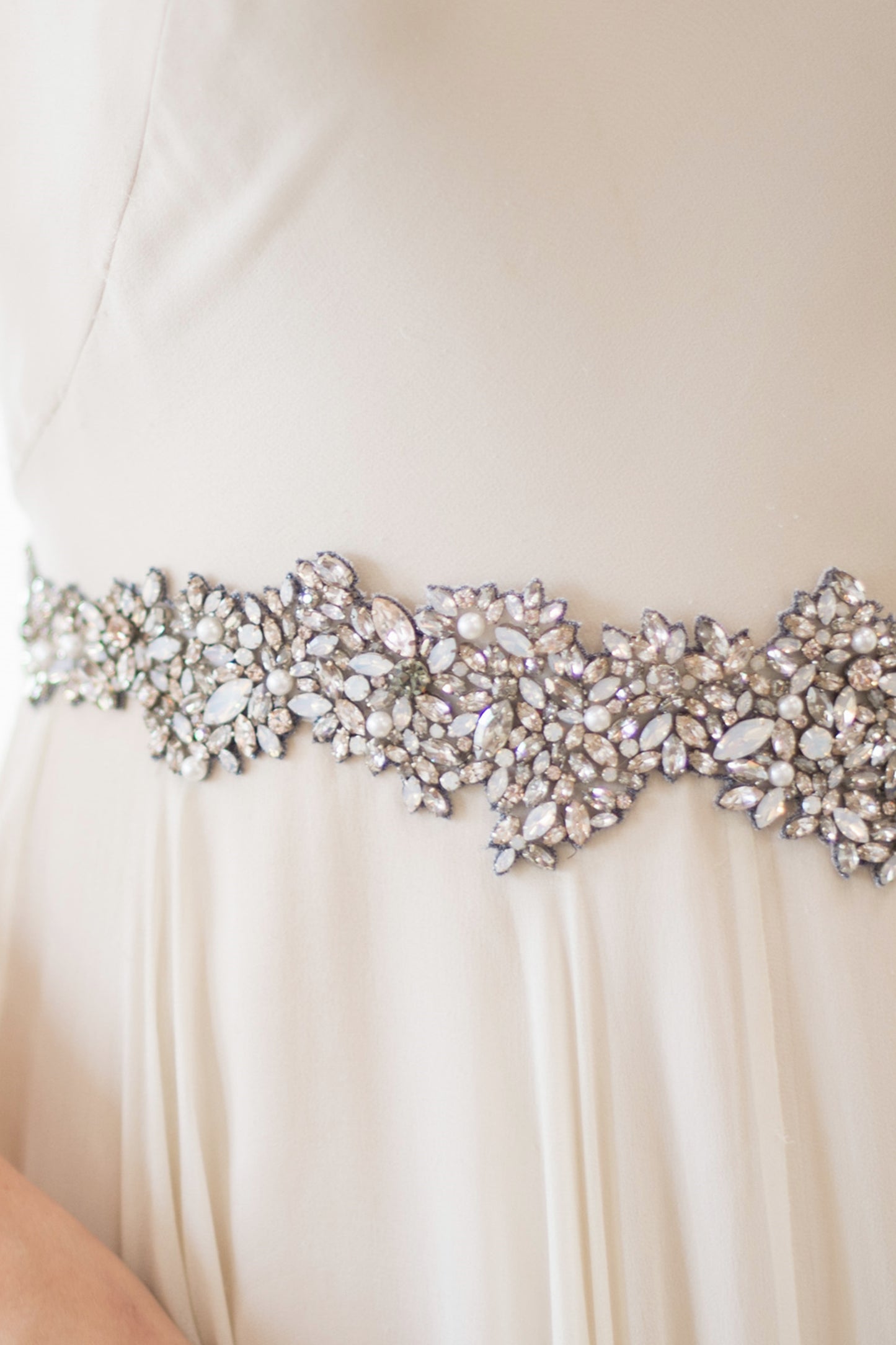 BLOSSOM SASH - MULTI