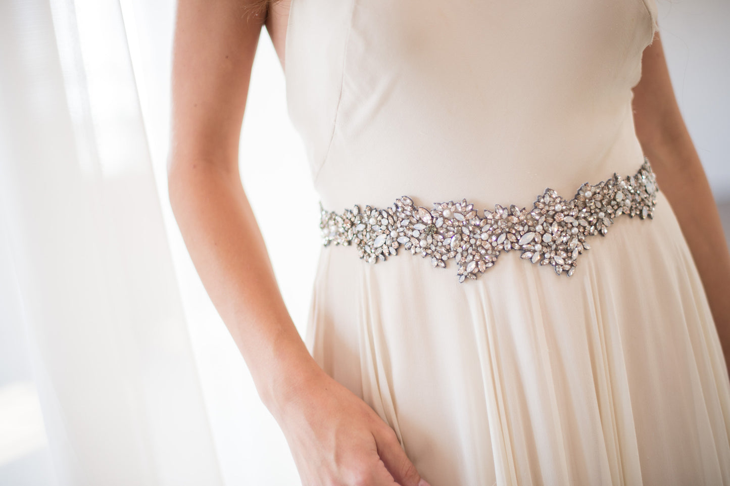 BLOSSOM SASH - MULTI