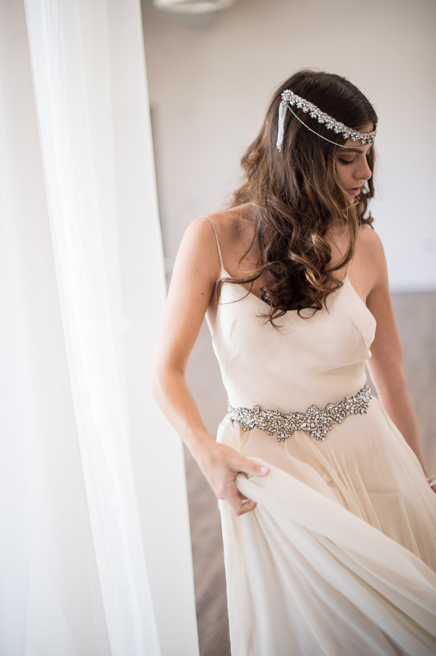 BLOSSOM SASH - MULTI