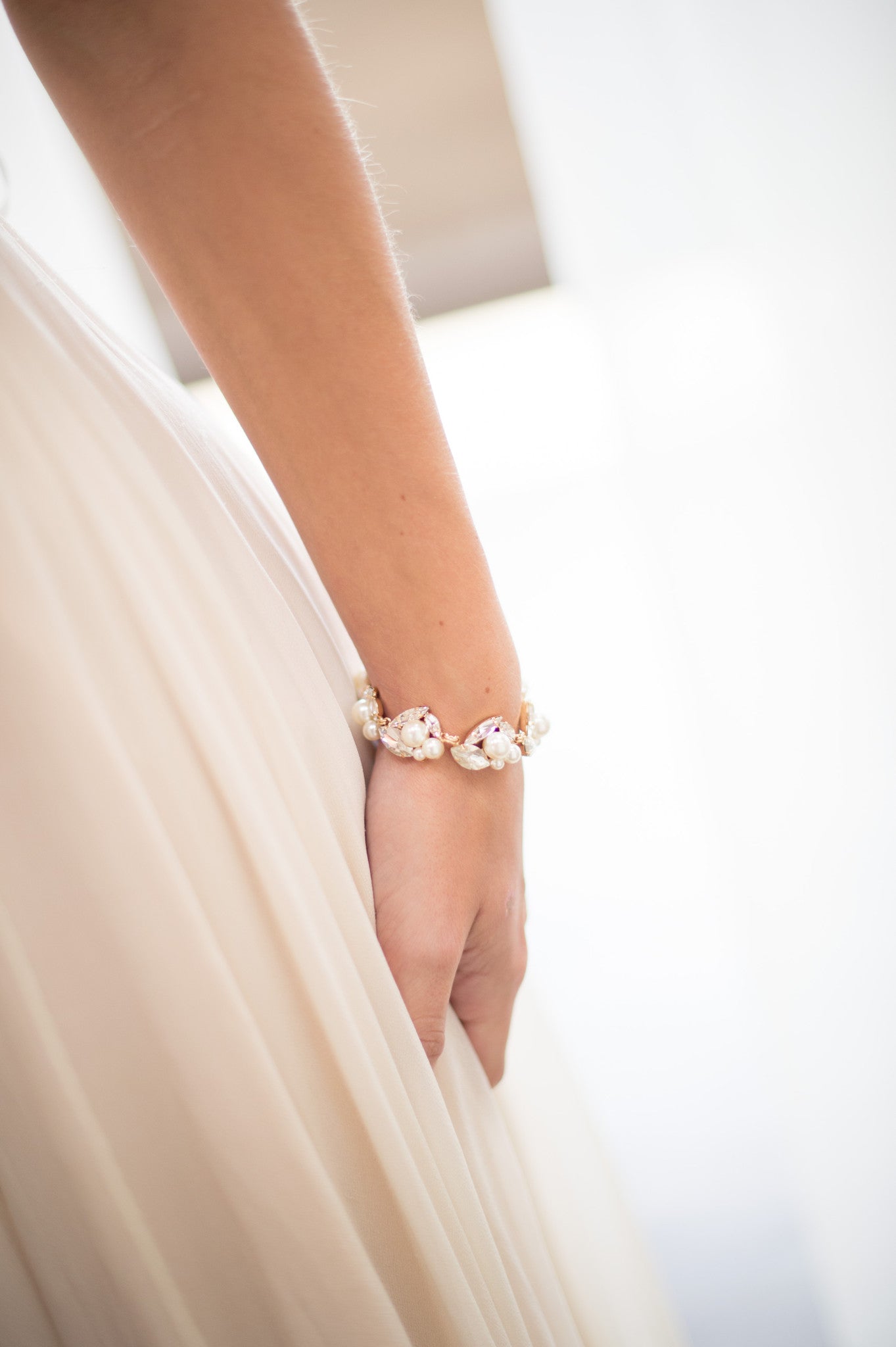 ODETTE BRACELET - GOLD