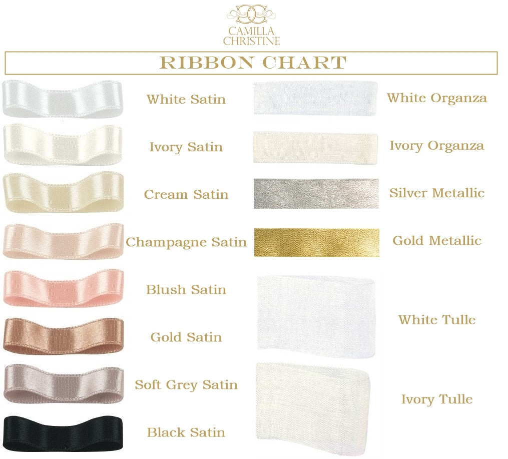 ISOLDE SASH - GOLD