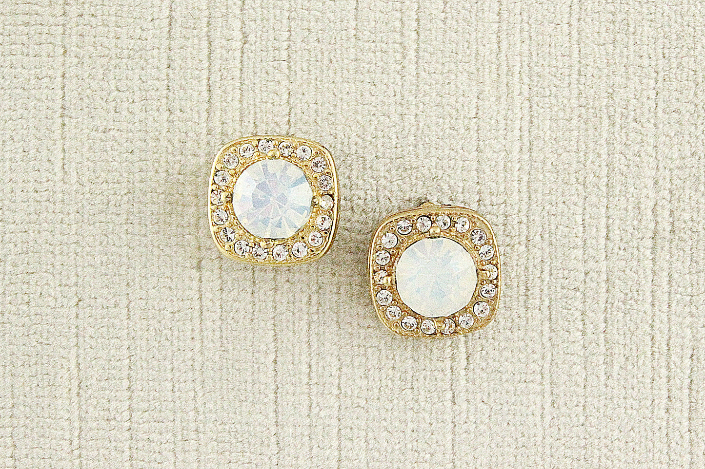 DEMI EARRINGS - GOLD