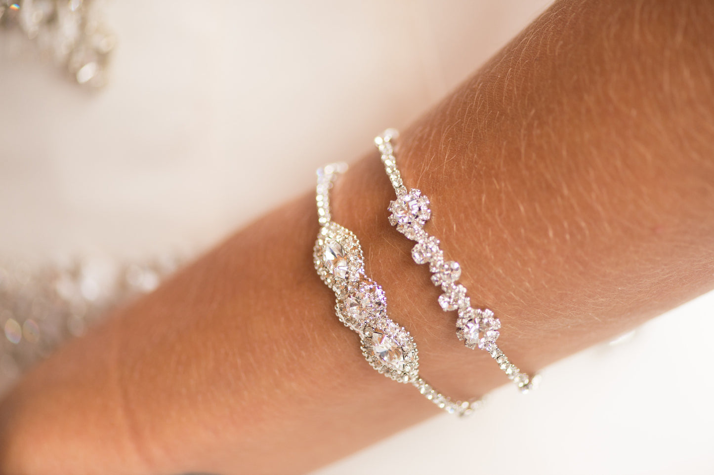 COLE BRACELET- SILVER