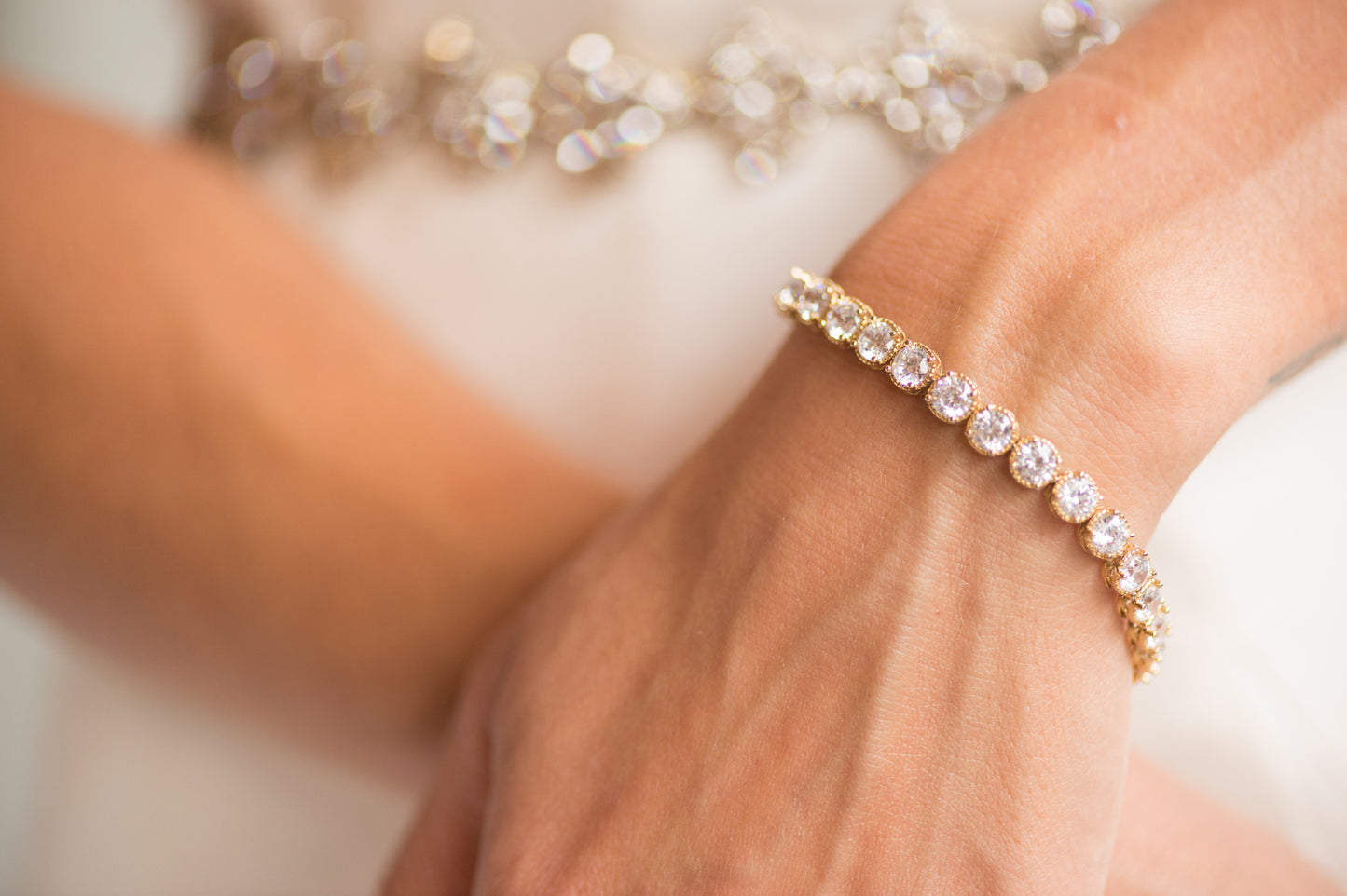 TORI BRACELET- GOLD