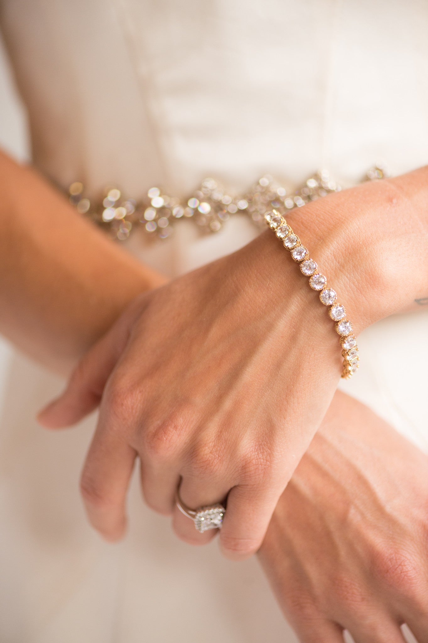 TORI BRACELET- GOLD