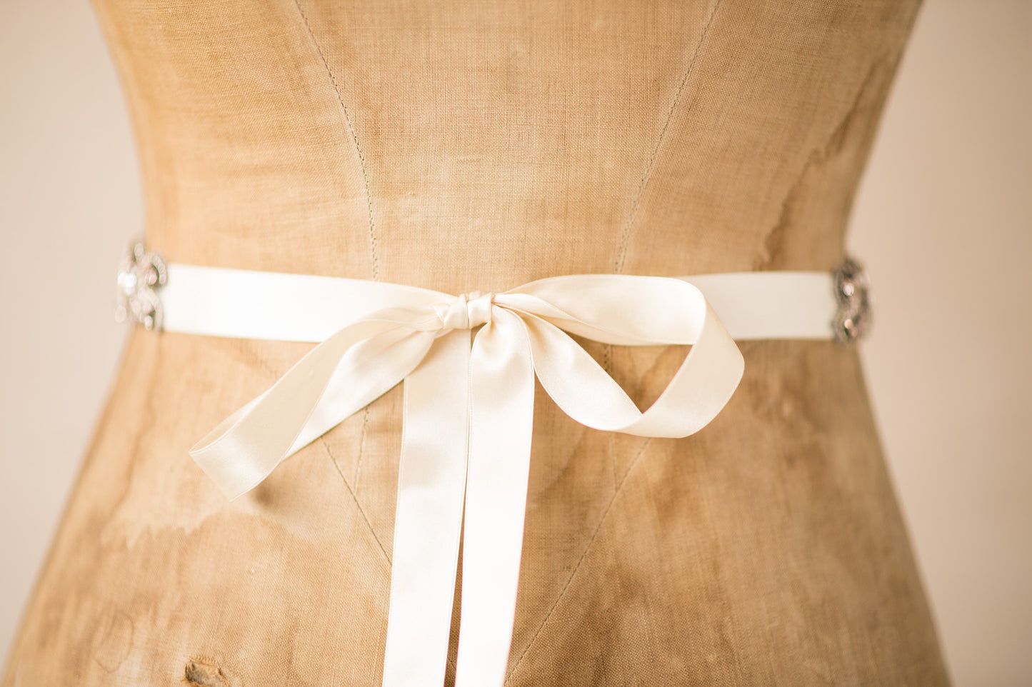 Blush Bridal Sash Floral Wedding Belt Champagne Flower Beaded Trim Vintage Crystal Applique Pink Embroidered Gunmetal Art Deco Belt, JOELLE SASH for Her, for Bride, for Bridesmaid Gift , for Mother of the Bride, for Wedding Guest or Special Occasion by Camilla Christine Bridal Jewelry and Wedding Accessories. Bridal Style Inspiration Trends for Bride, Wedding Ideas