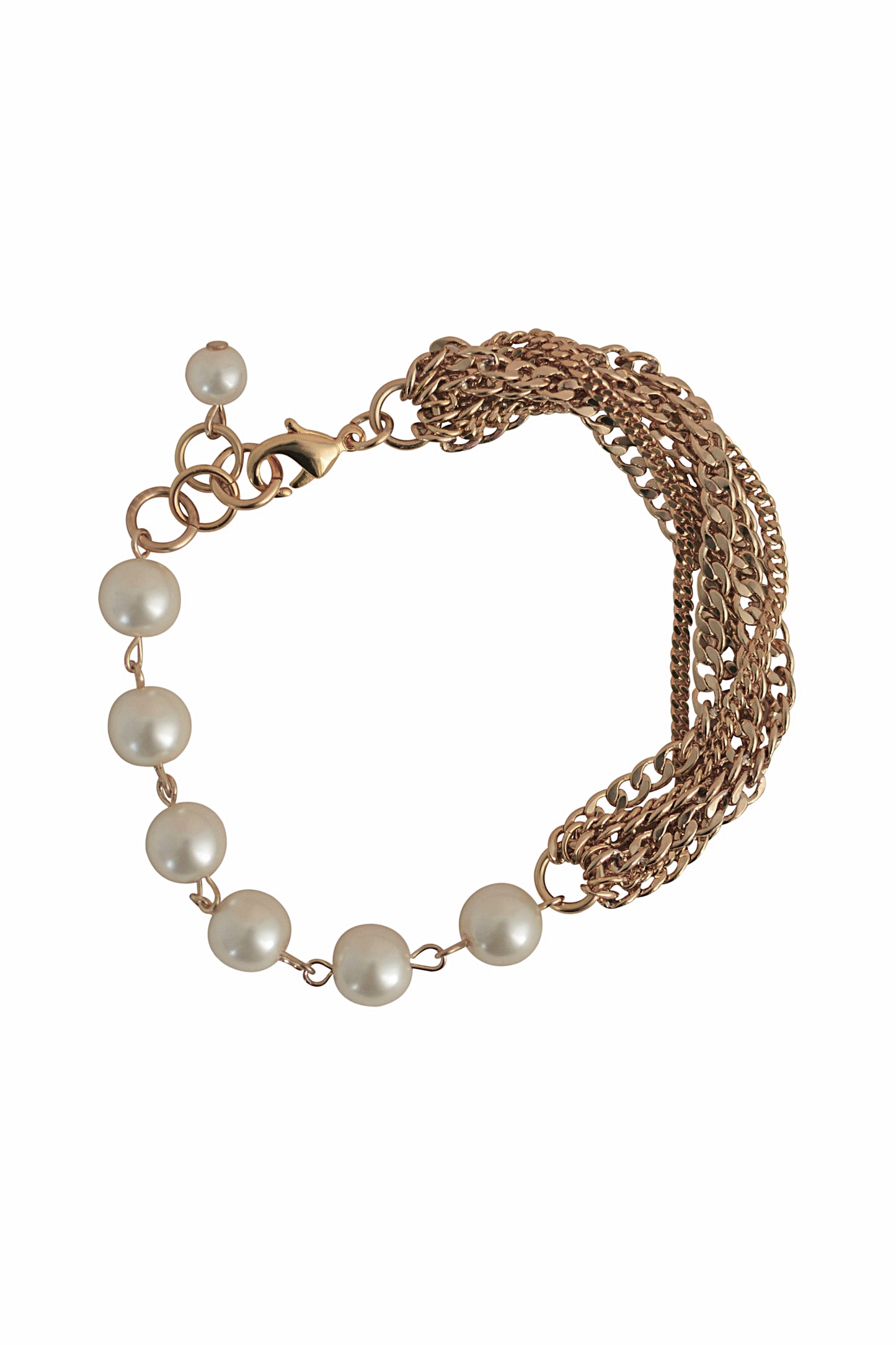 Gold Bracelet Pearl Bead Bracelet Gold Chain Charm Bracelet Pearl Dainty Layering Bracelet Bridesmaid Gift Boho Wedding Jewelry Simple, KAI bracelet for Her, for Bride, for Bridesmaid Gift , for Mother of the Bride, for Wedding Guest or Special Occasion by Camilla Christine Bridal Jewelry and Wedding Accessories. Bridal Style Inspiration Trends for Bride, Wedding Ideas