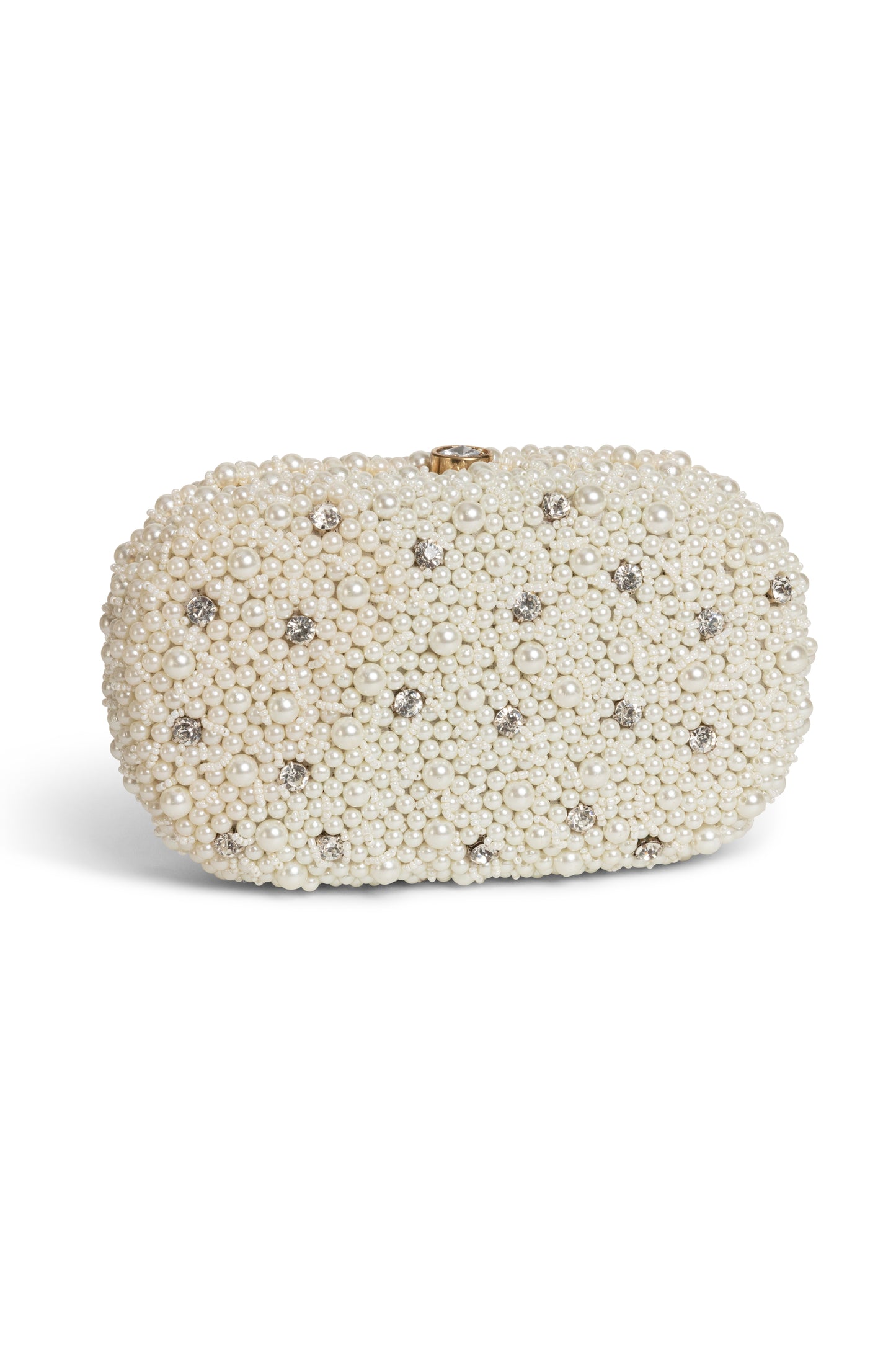 AIDAN CLUTCH- IVORY