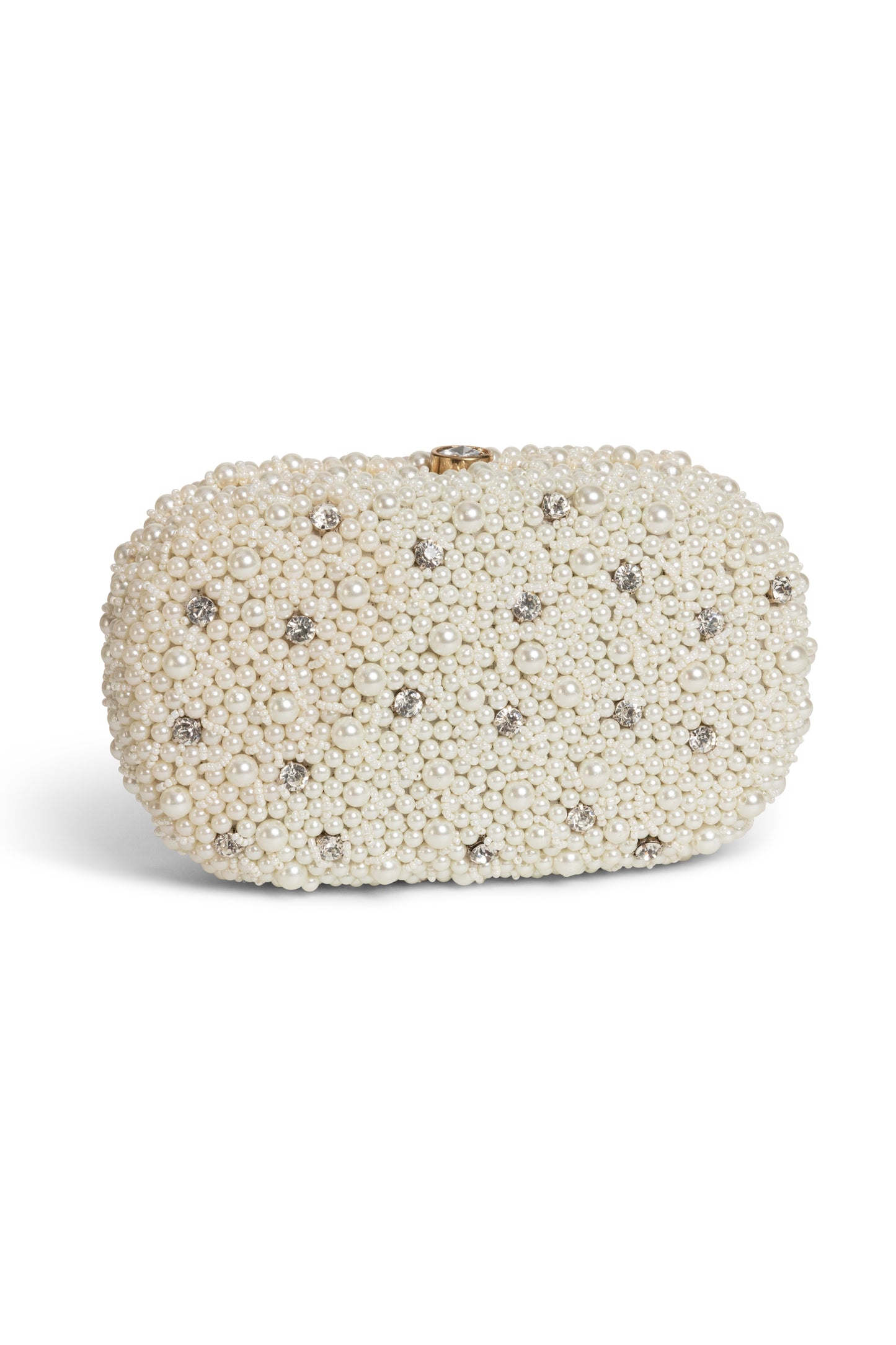 AIDAN CLUTCH- IVORY