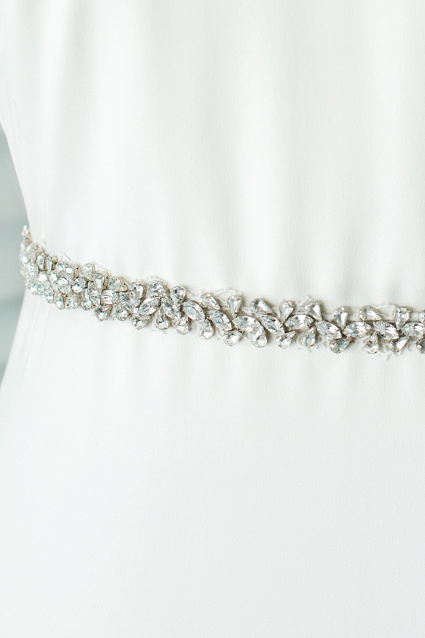 SUMMER SASH- SILVER