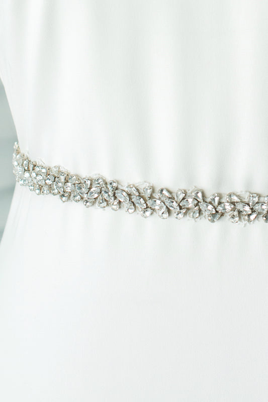 SUMMER SASH- SILVER