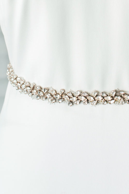 SUMMER SASH- BLUSH