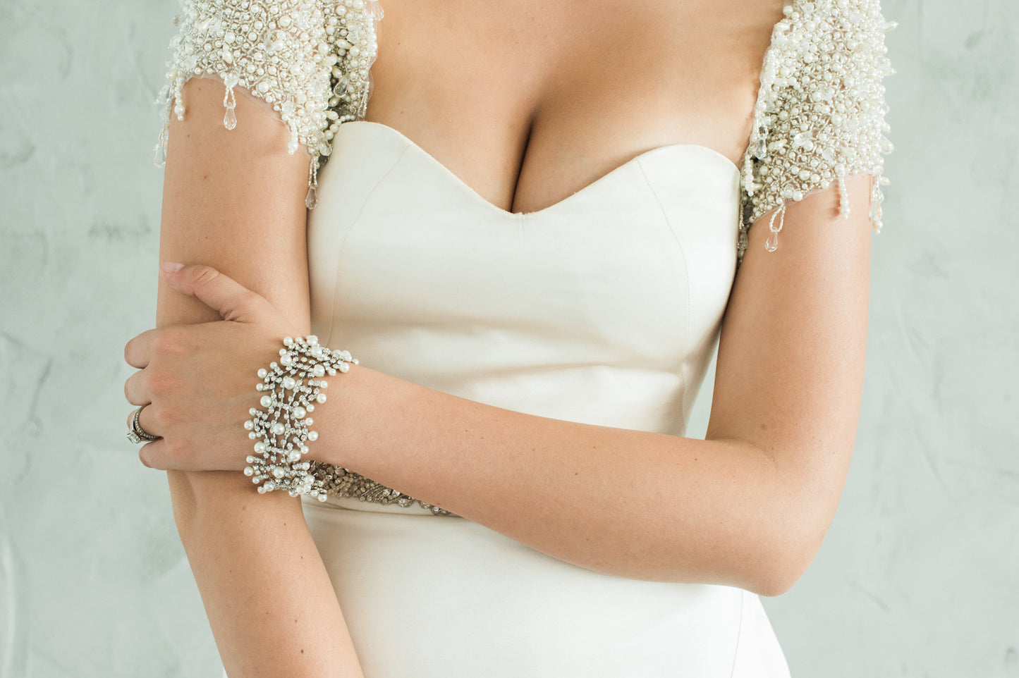 DARCY BRACELET- SILVER