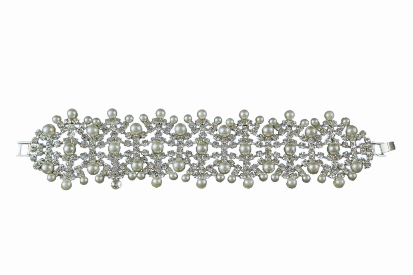 DARCY BRACELET- SILVER