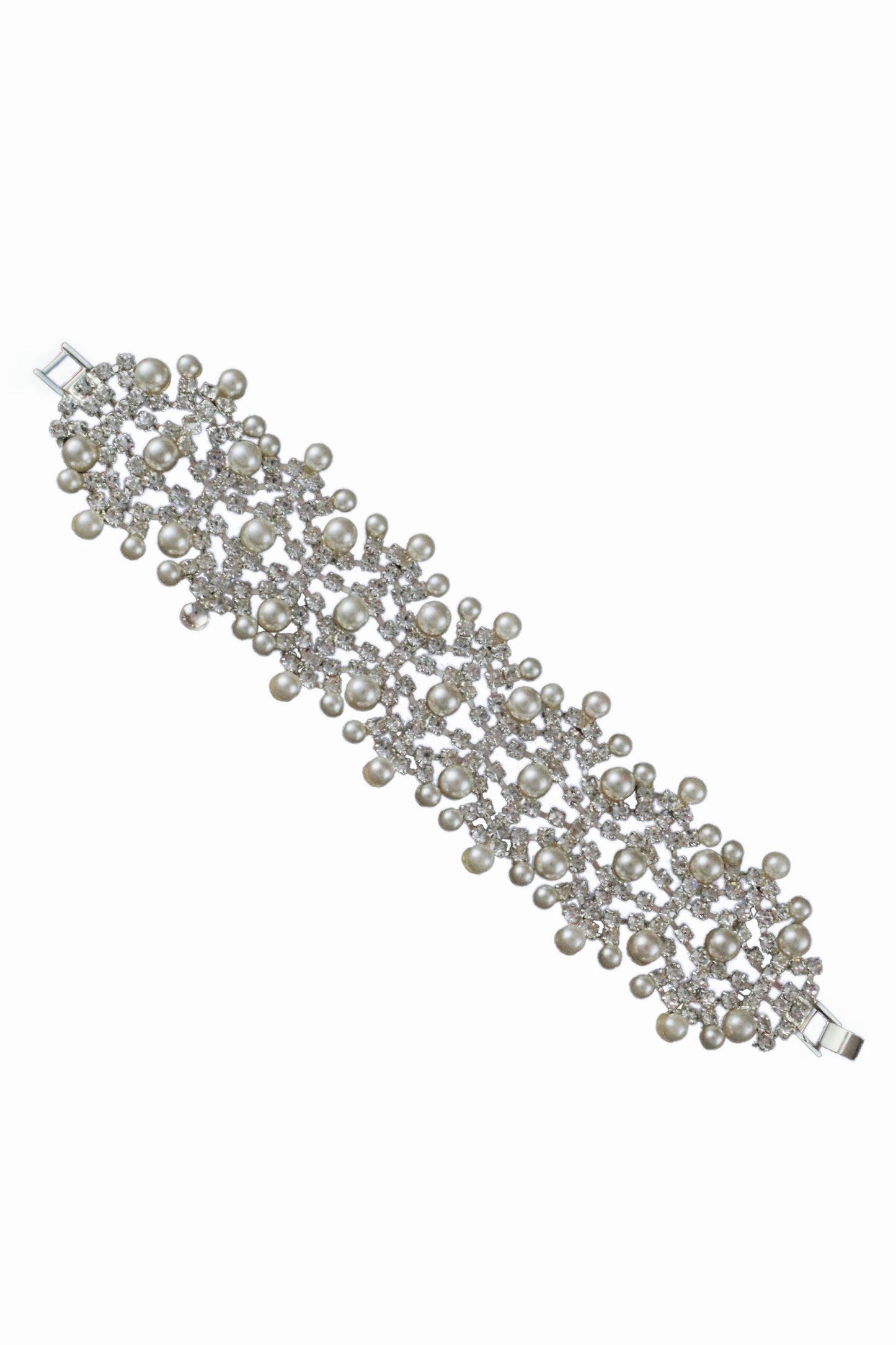 DARCY BRACELET- SILVER