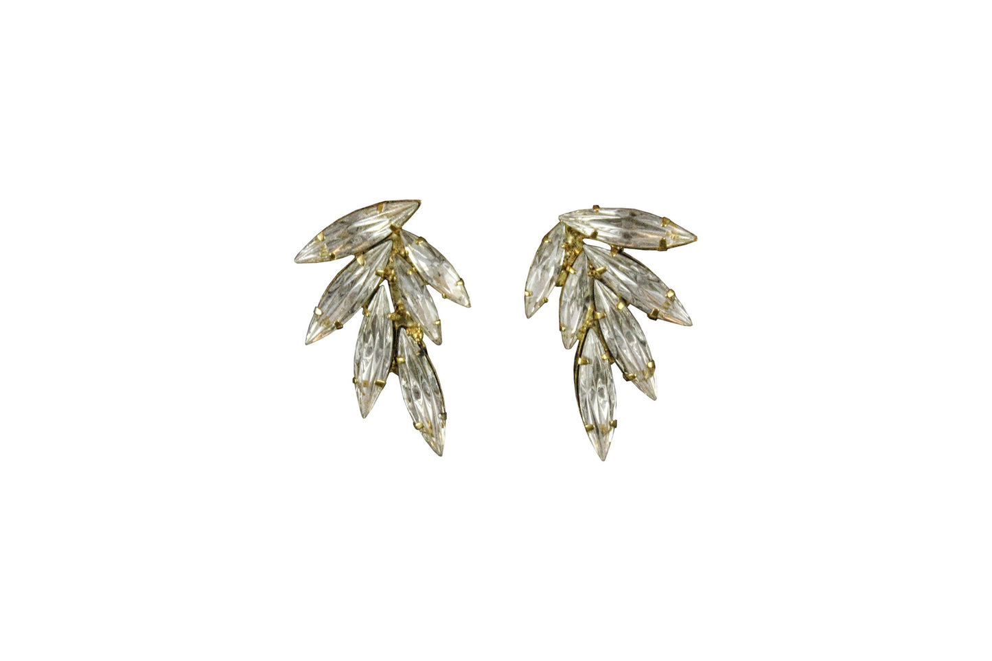 BLAKE EARRINGS - GOLD