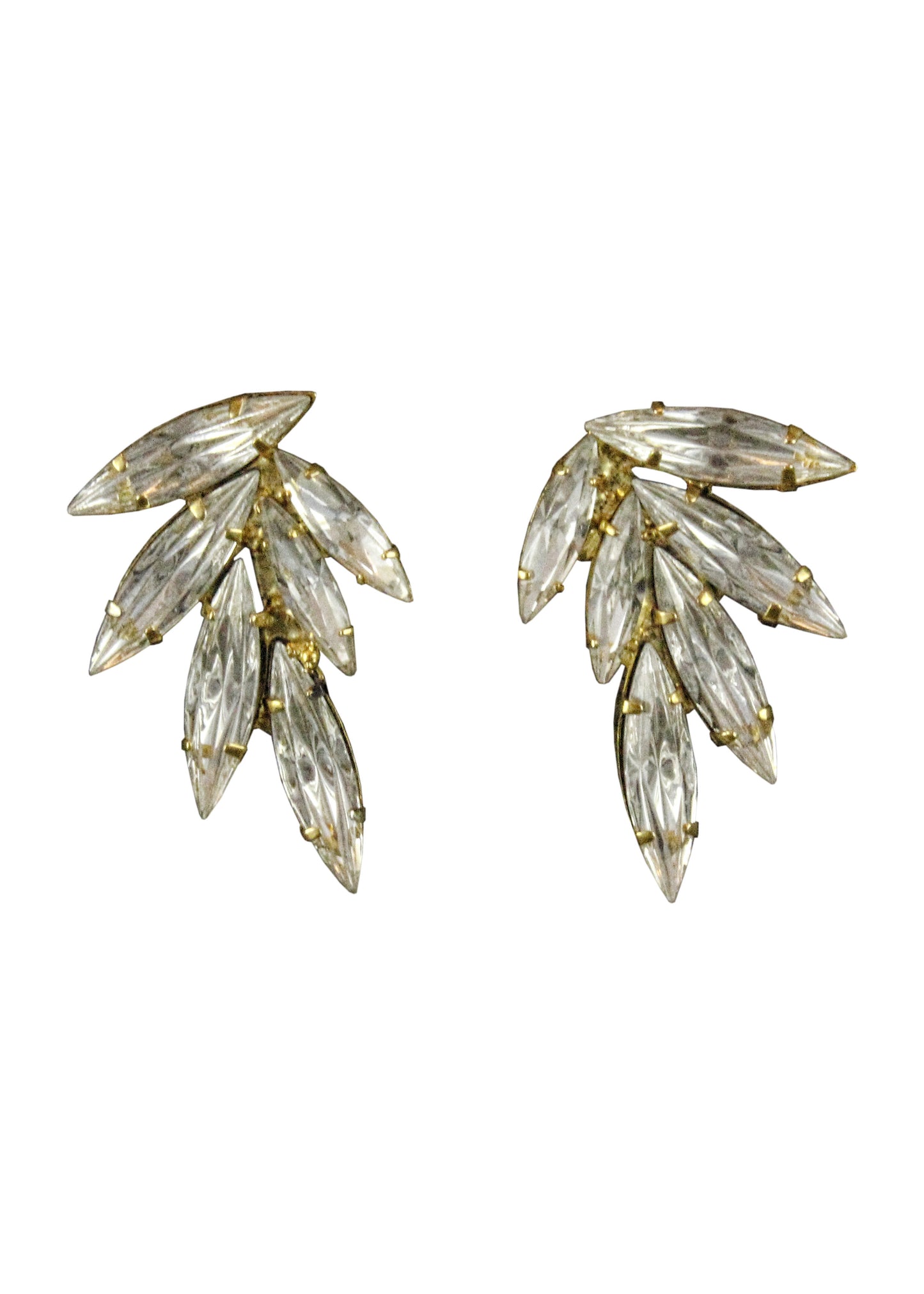 BLAKE EARRINGS - GOLD