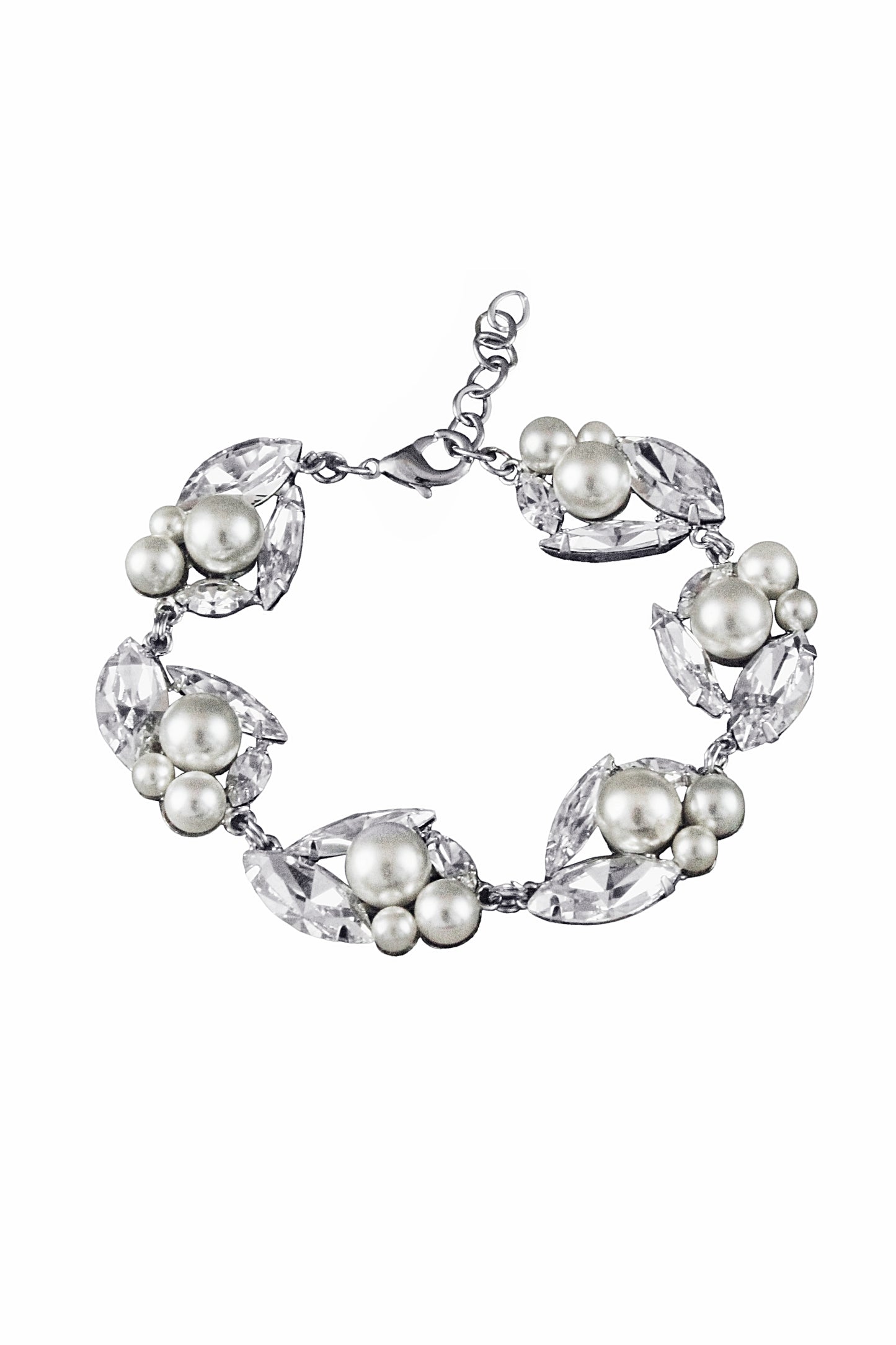 ODETTE BRACELET- SILVER