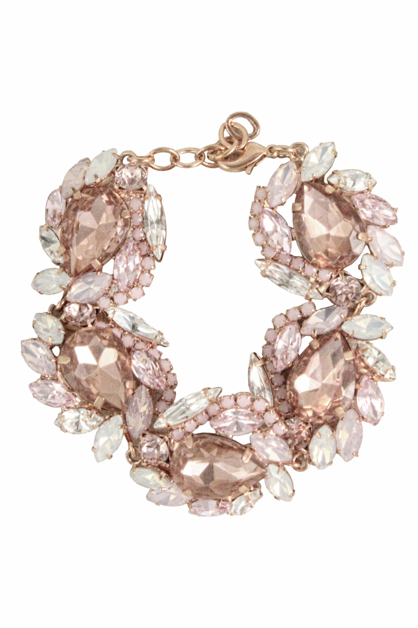 SANDY BRACELET- ROSE GOLD