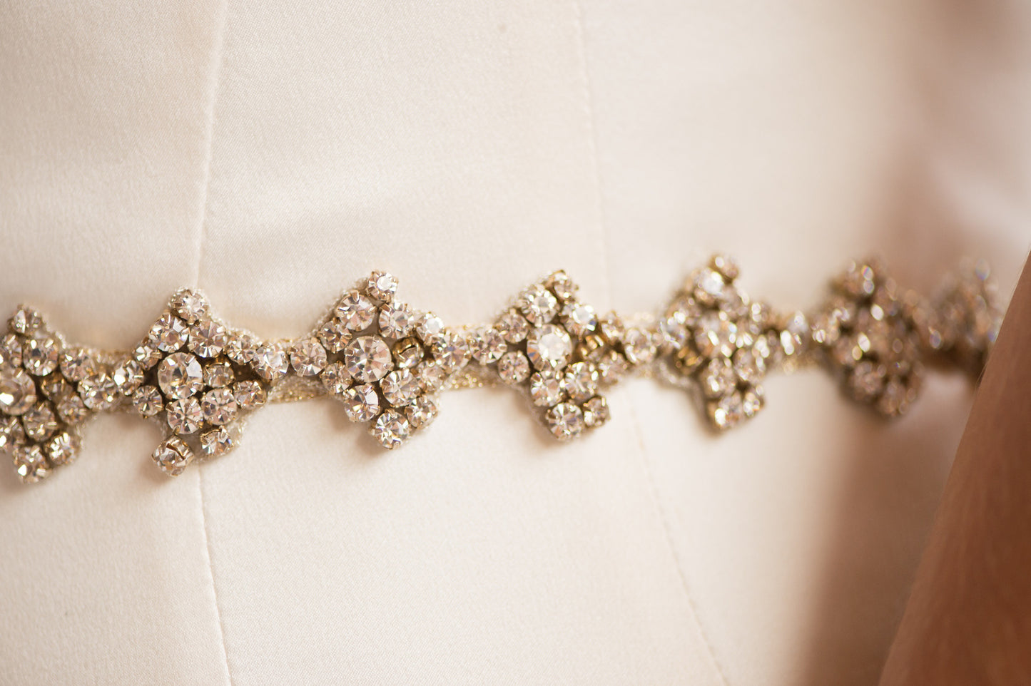 MIRANDA SASH - GOLD