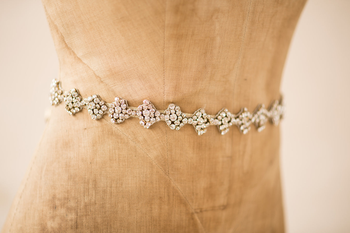 MIRANDA SASH - GOLD