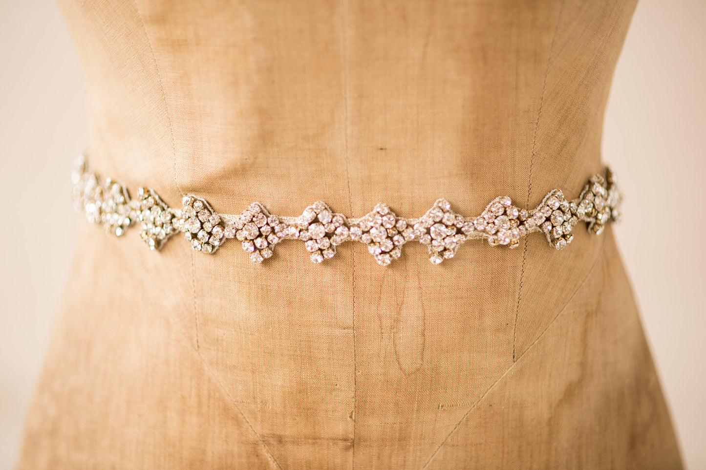 MIRANDA SASH - GOLD
