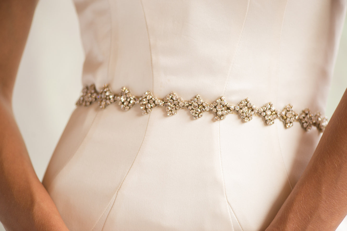 MIRANDA SASH - GOLD