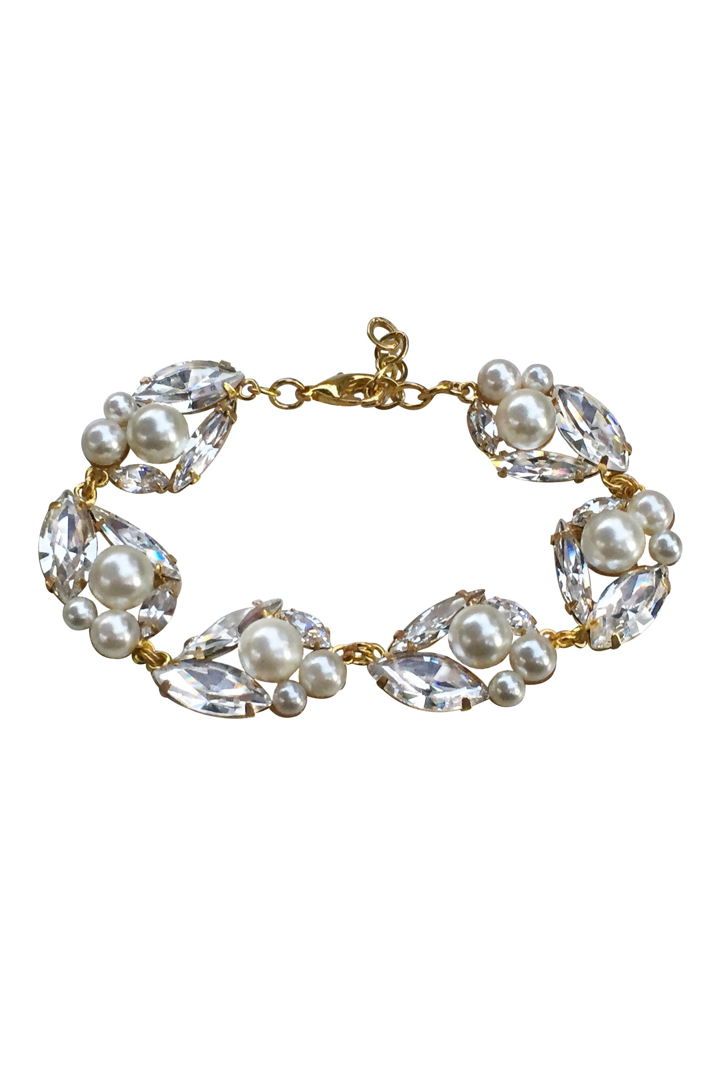 ODETTE BRACELET - GOLD