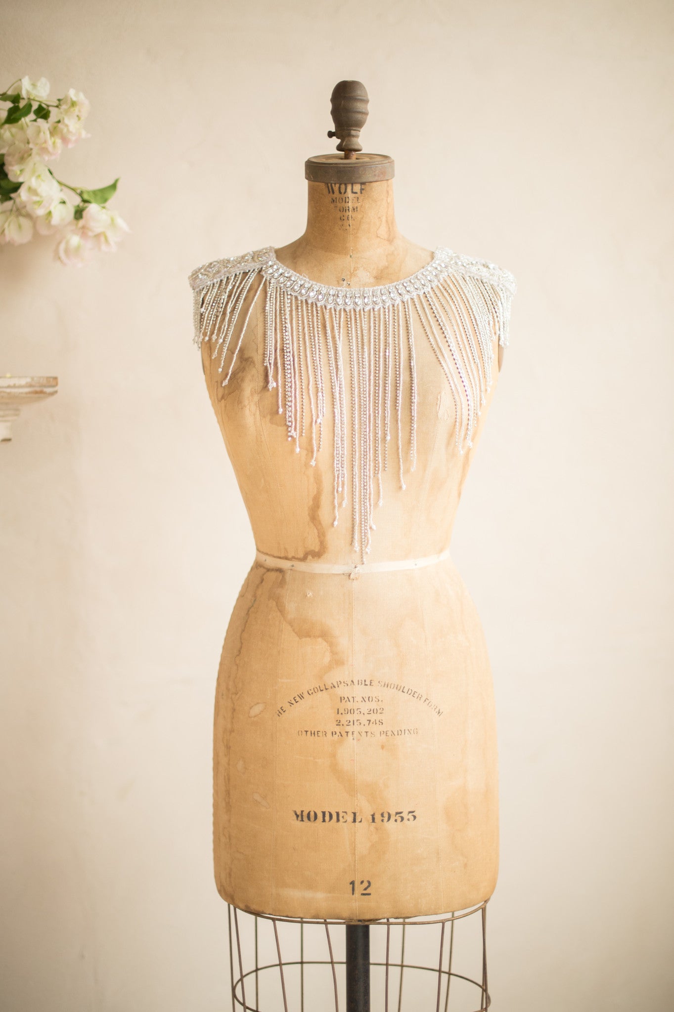KATERINA NECKLACE- SILVER