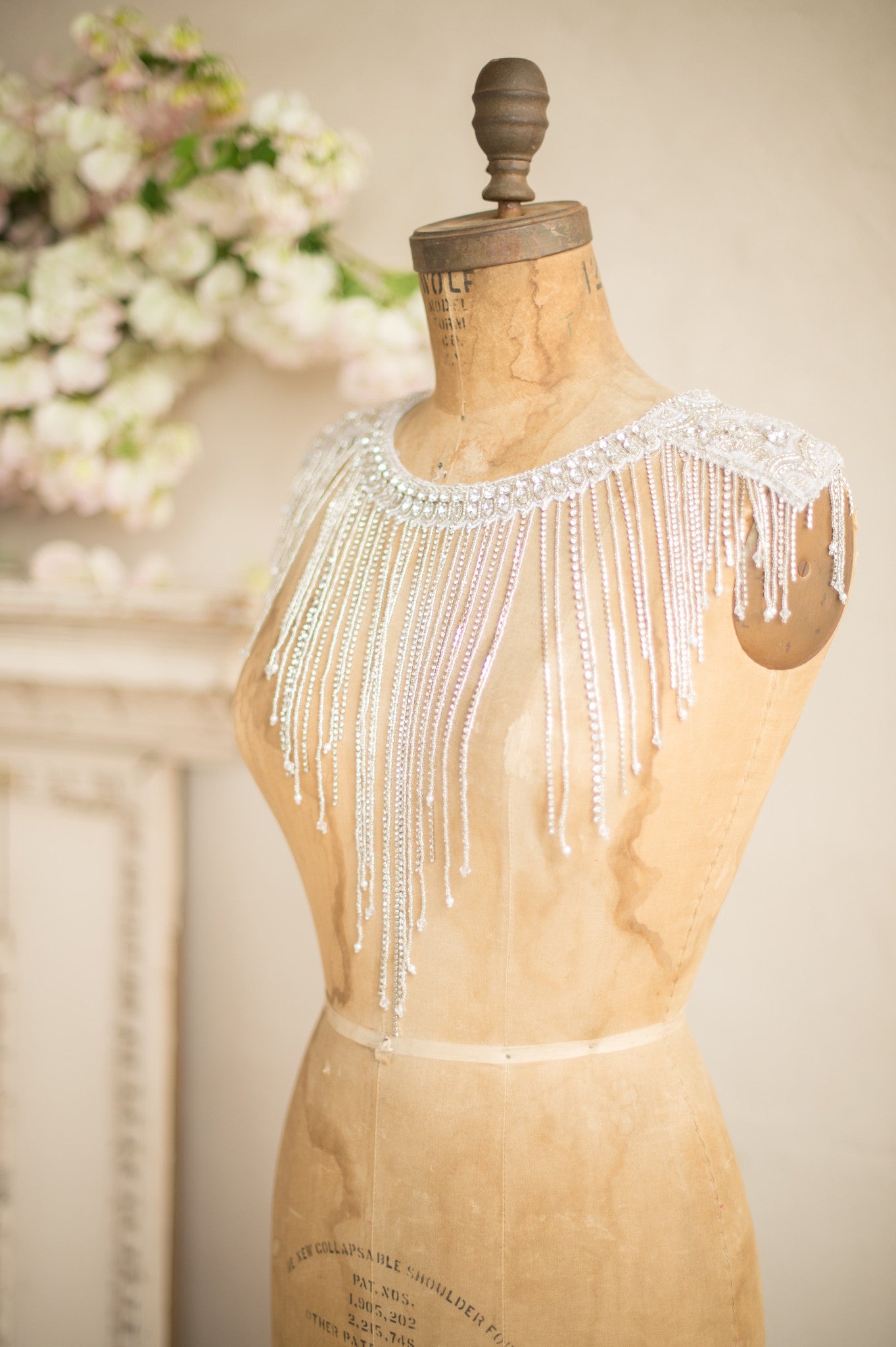 KATERINA NECKLACE- SILVER