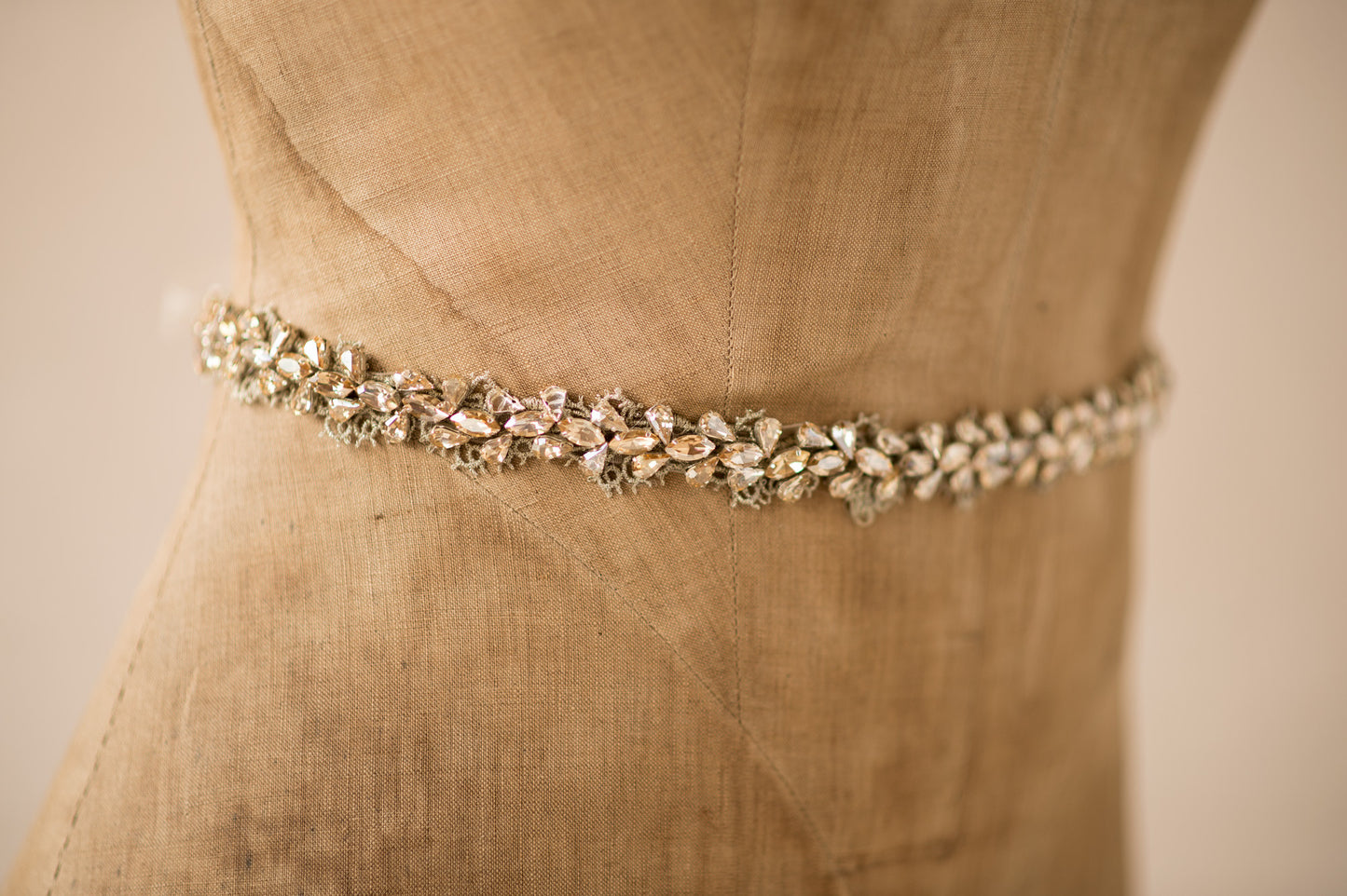SUMMER SASH- GOLD