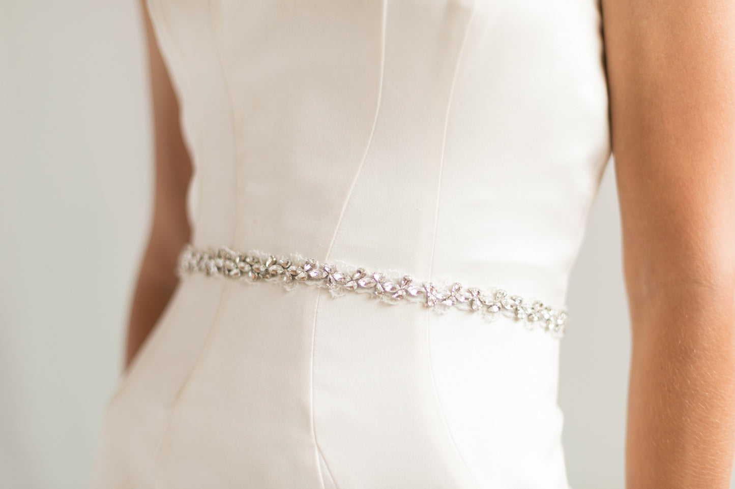 SUMMER SASH- SILVER
